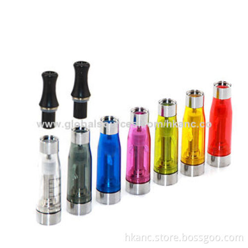 Popular ANC CE4+ Clearomizers with Different Colors, No Burnt Smell